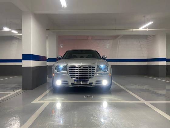 CHRYSLER 300 C 5.7 HEMI SEDAN V8 16V GASOLINA 4P AUTOMÁTICO